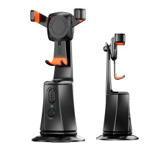 Stabilisateur de cardan intelligent pour smartphone - RNCYN - Suivi de la gravité - Reconnaissance faciale par IA