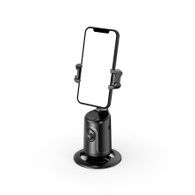 Estabilizador de Smartphone com IA - RNCYN - Rastreamento Facial Inteligente 360 - Rotação Automática 360