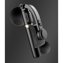 Estabilizador de selfie Bluetooth - RNCYN - Q08 - bastão de selfie com tripé - estabilização anti-vibração