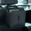 (Red)Car Rubbish Bin Waterproof Foldable Auto Trash Bag Litter Garbage Container 9