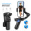 3-axis camera stabilizer - RNCYN - Intelligent face tracking - Multiple tracking modes - Separate remote control 1