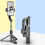 Τρίποδο σταθεροποίησης smartphone - RNCYN - L08 - 360 Selfie Stick 1
