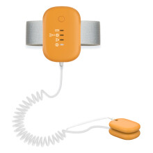 Alarma para enuresis nocturna - RNCYN - Recargable - 3 modos de recordatorio - Alta sensibilidad - Resistente al agua