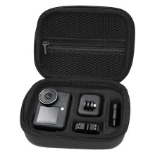 Hard Carrying Case for Osmo Action 6, -Proof Shockproof Bag, Holds Camera & Accessories Kit