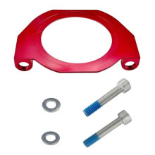 Protection de Courroie de Joint de Avant pour Moteurs 335i, 528i, 135i, N52, N54, N55 et S55 - Plaque de Protection pour Joint de