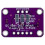 PCT2075 Temperature Sensor Module for STEMMA QT / Qwiic High Accuracy I2C Digital Temperaturer Board for 4