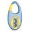 3D Pedometer for Walking - Simple Step Tracker Counter with Large Digital Display for All Ages 2