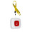 Wireless Emergency Button - RNCYN - Tuya Smart WiFi - Emergency Alert - Remote Notification 1