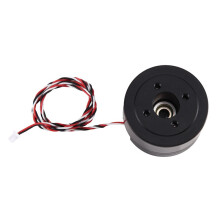 PM3510 Pan Tilt Bürstenloser Motor AS5048 Encoder Pod Codierdisk Mikro-Einzelmotor Pan Tilt Maschine