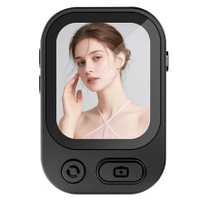 Support Magnétique pour Selfies : Duplication D'Écran pour Téléphone Portable, Fixation Magnétique Arrière pour la Photographie et les Selfies