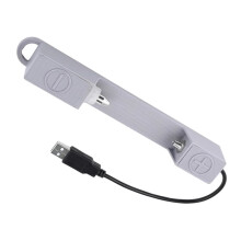 Carte Adaptateur de Charge à Pince Kelvin pour Batterie TS457 DC5V, Outil de Test de Tension et de Résistance Interne TS457
