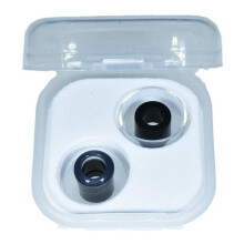 NEW for IEM Silicone Patented Eartips Successor of CP100/CP100+ One Set Fits Normal and Thin Nozzles 1Pair M
