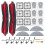 26-Pack Accessory Kit for  Q10 S5+ Robot Vacuum Replacement Parts 1