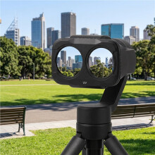 UV Filter Set for Osmo Pocket4 Pro Action Camera Accessories Anti Scratch Optical Glass Filters