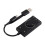For  SR-EA5 USB Sound Card, External Audio Adapter with Denoise,3.5mm Jack for Mic & Headphones,  Laptop 1