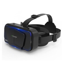 Auriculares de realidad virtual - RNCYN - G10 - Gafas de cine IMAX 3D - HD inmersivo