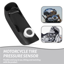 2Pcs Motorcycle Tire Pressure Sensor 2412417 2208712 for Indian Chieftain Roadmaster Springfield 2014-2020
