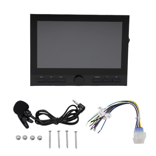 Display Touchscreen MP5 de 10,1 Polegadas para Estéreo Marinho para Iate, Veículo Off-Road, Ônibus de Turismo e SUV