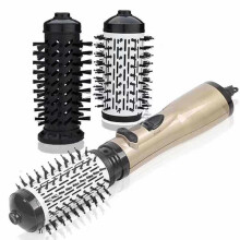 Automatic straightening comb - RNCYN - Tourmaline ceramic - Dual use - Hot air - Constant temperature