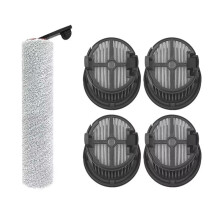 Vacuum Roller Brush HEPA Filter Set for Mova K30 / K30 Mix Trouver K30 / K30 Mix Vacuum Cleaner Spare Parts