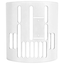 408708 Spa Waterfall Grate, Clear Hot Tubs Filter for Dream Maker & AquaRest Spas, Outdoor Hot Tubs Accessories Filters