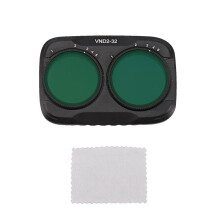 Kit de Filtres et Accessoires pour pour Osmo Pocket 4 Pro VND2-32