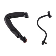 Engine Crankcase Breather Exhaust Vent Hose for 5 Series G30 G28 G01 11158652442 11157623745