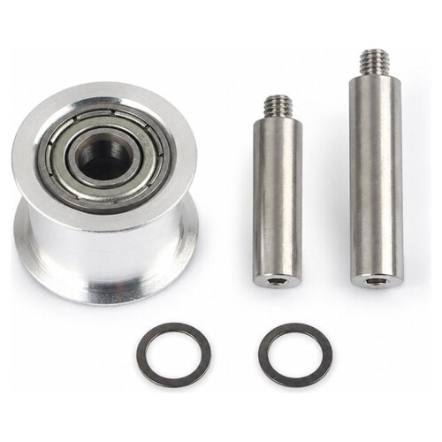 For  H2D H2S H2C Regular Idler Pulley 3D Printer Accessory for Bambu H2 Series X/Y-Axis