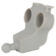 Interior Rearview Mirror Base for 2019-2026 Jimny JB74 JB75 JB64 Improve the Front View of the Vehicle Accessory