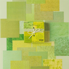 1 Set Vintage-Scrapbook-Papier - Ästhetisches Schreibwarenmaterial für Scrapbooking, Journaling und Collagen