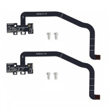 2 Sensores de Filamento Extrusor para Impressora 3D para H2S - Peças de Reposição para o Cabo Do Sensor de Detecção de Filamento