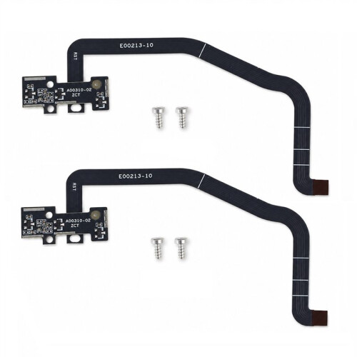 2PCS Extruder Filament Sensor for  H2S 3D Printer Filament Detection Sensor Cable Replacement Parts 1