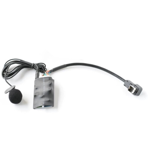 Adattatore  AUX per Auto con Microfono Vivavoce, Compatibile con per  Swift, Jimny e Vitara.