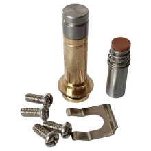 Solenoid Valve Repair Kit,Applicable to C131851 ASCO NUMATICS for Repair Kit, Including Screws and Washers