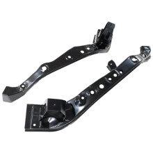 Radiator Bracket (Left/Right) 532030R030 532020R030 Suitable for RAV4 2013-2024 Models 2pcs