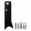 Tailgate Theft Protector for  Tacoma 2005-2015 Anti-Theft Tailgate Lock Bracket with Security Hardware 1