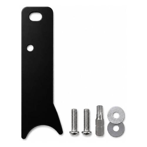 Tailgate Theft Protector for  Tacoma 2005-2015 Anti-Theft Tailgate Lock Bracket with Security Hardware