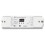 4CH Constant Voltage DMX512 RDM Decoder D4 DIM/CCT/RGB/RGBW DMX512 Dimmer Din Rail Mounted 4 Channel Dimming Controller 1