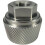 1.5" Tub Drain Extractor Removal Tool for Stubborn Rusted Broken Pipe for Bathtub Drain Repair Work 1