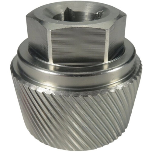1.5" Tub Drain Extractor Removal Tool for Stubborn Rusted Broken Pipe for Bathtub Drain Repair Work