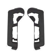 Front Track Cover AL3Z-1662187-AA for F-150 Mark 2012-2014 Driver Side Trim 9L3Z-1662187-EA Black
