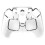 Clear Protective Case for Steam Controller Crystal Case Cover Transparent PC Hard Shell All-Around Protective 1