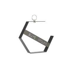 Plateau Anti-Moustiques D'Extérieur, Spirale Anti-Moustiques Suspendue pour Terrasse, Jardin, , Camping, Noir