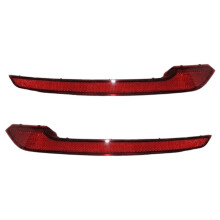 1Pair Rear Bumper Reflector SA3HK-4135100 SA3HK-4135200 SA3HK4135100 SA3HK4135200 for Song 2023-2025 Models