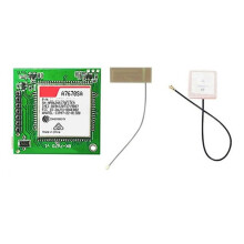 A7670SA LTE Cat 1 Module Supports LTE-TDD/LTE-FDD/GSM/GPRS/ Wireless Communication with Antenna