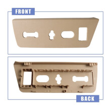 Power Adjustment Housing Panel for F-150 2009-2014 9L3Z-14A706-CA, 9L3Z-14A706-MA, 9L3Z-14A706-NA Driver Side