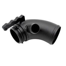 Car Turbo Inlet Outlet Upgrade Pipe Tube Turbo Inlet Pipe Compatible with 7 A3 8V S3 S1 TT Leon EA888 Gen3 1.8