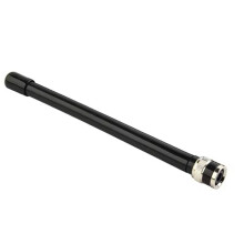 For Walkie Talkie BNC VHF136 174MHz Aerials Pack of 2 Designed Specifically for Two Way Radios with Optimal Power
