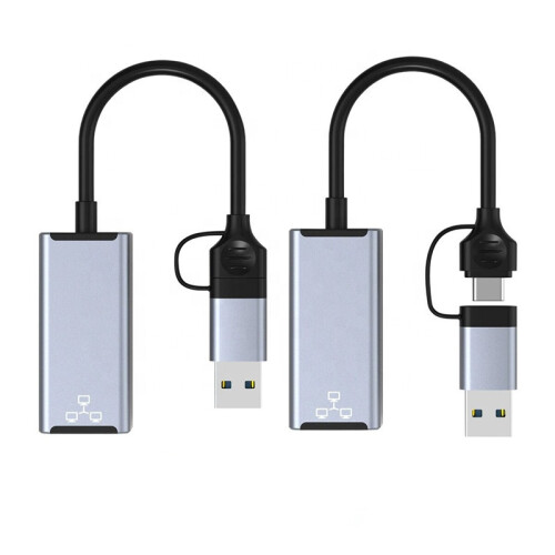 Προσαρμογέας USB-C σε Ethernet - RNCYN - USB-C και USB σε Ethernet 1