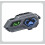 Bluetooth Motorcycle Helmet - RNCYN - C8PRO Intercom - 300M Intercom Range - Smart Calling - Music Playback - Stereo 2